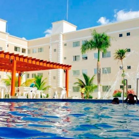 Encontro Das Aguas Thermas Apart Caldas Novas Kültér fotó