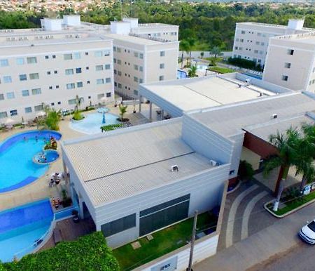 Encontro Das Aguas Thermas Apart Caldas Novas Kültér fotó